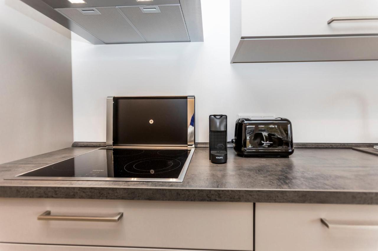 Smart Resorts Haus Opal Ferienwohnung 401 وينتربرغ المظهر الخارجي الصورة